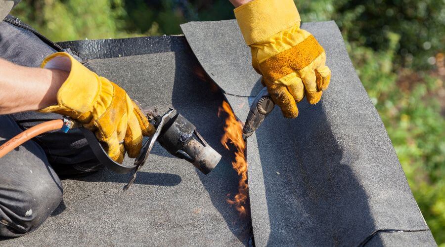 Professional flood damage restoration services in Jarales, NM